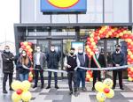 Lidl inaugura un nuovo punto vendita a Garlasco