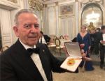 Doppio compleanno a Napoli: gli 80 anni di patrizio Podini i 25 di MD.