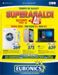 Euronics saluta il 2017 con “Superasaldi”:  tanti sconti per essere, anche nel nuovo anno, il vero regno della tecnologia!