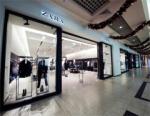 Zara rinnova il flagship store di Grugliasco