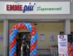 Aperto a Roma il 44esimo supermercato Emme Più.