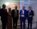 La catena U2 Supermercato premiata da Alimentiamo e Deloitte a Expo 2015