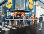 Tripletta Lidl: nuove aperture a Taranto, Novate Milanese (MI) e Atripalda (AV)