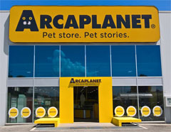 arcaplanet acquisisce 1