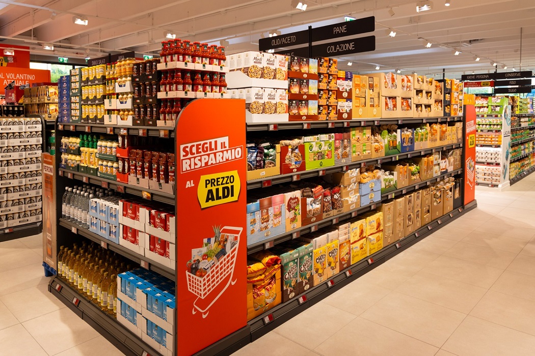 ALDI nuova apertura Desenzano 7