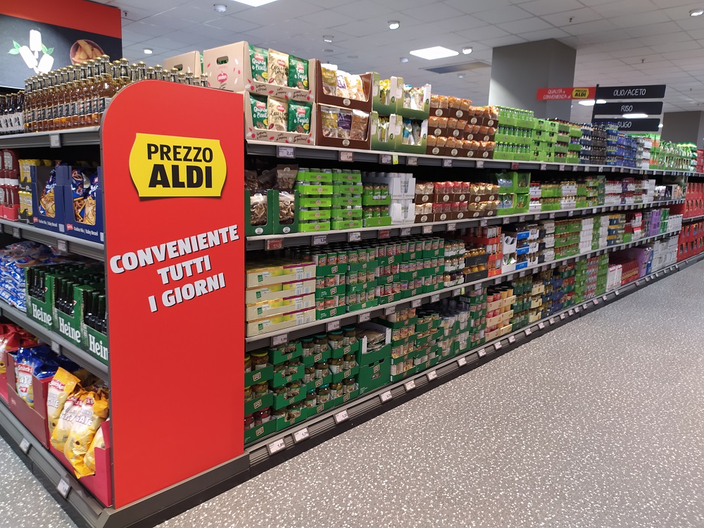 ALDI nuova apertura Martignacco UD 2