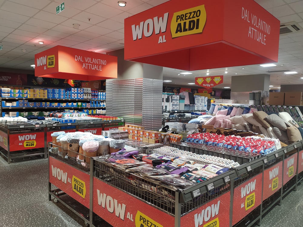 ALDI nuova apertura Martignacco UD 3