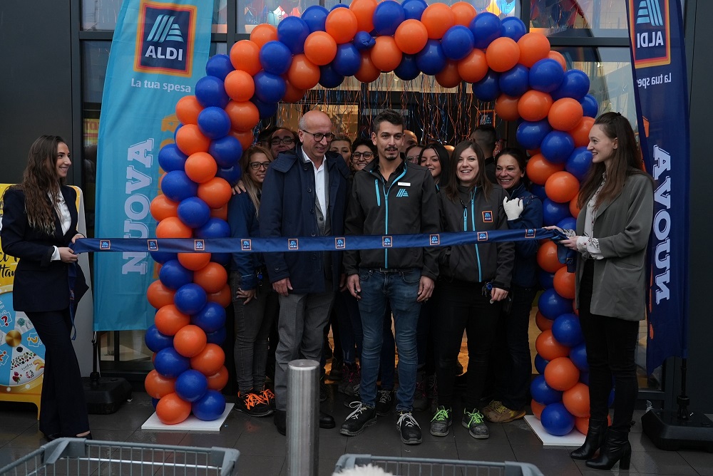 ALDI nuova apertura Seregno 3