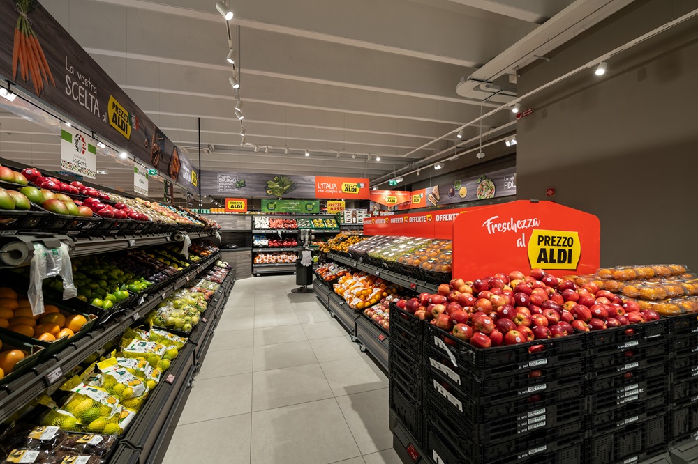 ALDI nuova apertura Torino Strada di Settimo 3