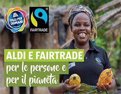 Aldi Settimane Fairtrade