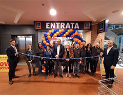 Aldi nuova apertura Mantignano