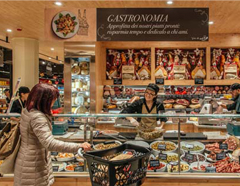 Carrefour Gourmet Roma