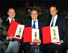 EURODISPLAY: TRIS DI PREMI ALL’ ITALIAN POPAI AWARD 2015