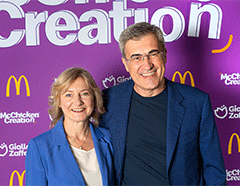 McDonald’s e GialloZafferano insieme per la nuova edizione di McChicken Creation: una partnership di grande successo e in continua crescita