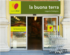 Cuorebio: venerdì 22 e sabato 23 maggio inaugurazione nuovo negozio bio a Roma