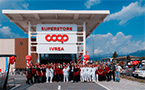 La COOP apre un nuovo punto vendita a Ivrea