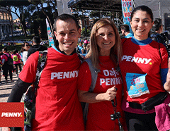 Penny Maratona Roma