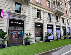 Pianali apre uno store a Milano