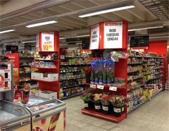 SPAR sceglie Store Electronic Systems  per tutti i punti vendita norvegesi