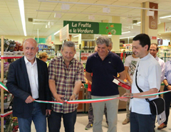 Riapre a Porto Santo Stefano il nuovo supermercato Simply