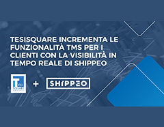 tesisquare shippeo partnership 1